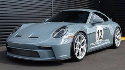 2024 Porsche 911 S/T