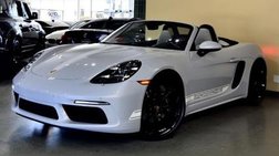 2024 Porsche 718 Boxster Style Edition