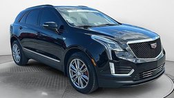 2025 Cadillac XT5 Sport