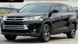 2019 Toyota Highlander LE Plus