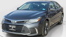 2016 Toyota Avalon Touring