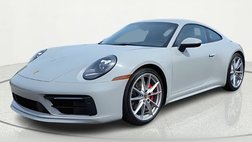 2021 Porsche 911 Carrera S