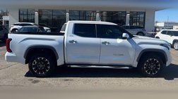 2023 Toyota Tundra Limited