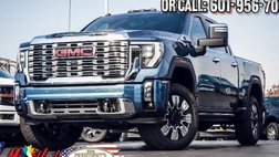 2025 GMC Sierra 2500HD Denali