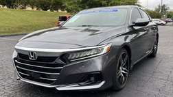 2022 Honda Accord Touring