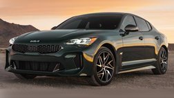 2023 Kia Stinger GT2