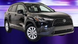 2025 Toyota Corolla Cross LE