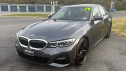 2019 BMW 3 Series 330i xDrive