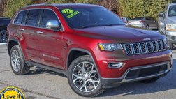 2022 Jeep Grand Cherokee WK Limited