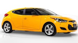 2013 Hyundai Veloster Base