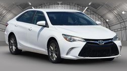 2015 Toyota Camry SE