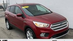 2019 Ford Escape SE