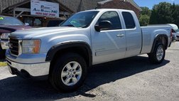 2010 GMC Sierra 1500 SLT