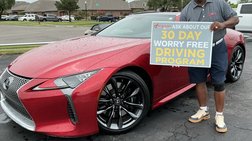 2018 Lexus LC 500 Base