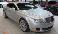 2008 Bentley Continental GT Speed