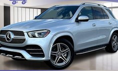 2021 Mercedes-Benz GLE-Class GLE 350 4MATIC