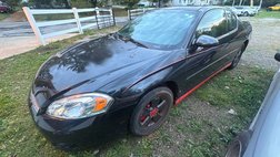 2006 Chevrolet Monte Carlo LT