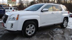 2015 GMC Terrain SLT-1