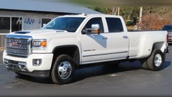 2018 GMC Sierra 3500HD Denali