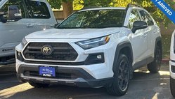 2023 Toyota RAV4 TRD Off-Road