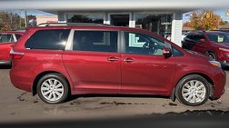 2017 Toyota Sienna Limited