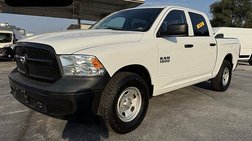 2017 Ram Ram Pickup 1500 Tradesman