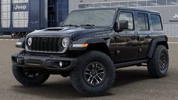 2026 Jeep Wrangler Moab