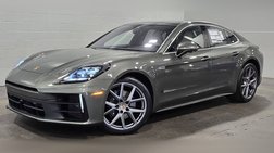 2026 Porsche Panamera 4