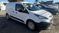 2018 Ford Transit Connect XL