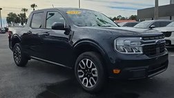 2022 Ford Maverick Lariat