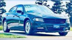 2020 Dodge Charger SXT