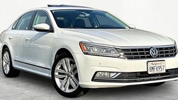 2018 Volkswagen Passat 2.0T SEL Premium