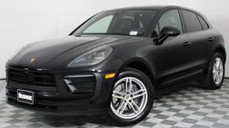 2025 Porsche Macan T