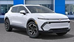 2026 Chevrolet Equinox EV LT 2