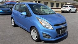 2014 Chevrolet Spark 1LT CVT