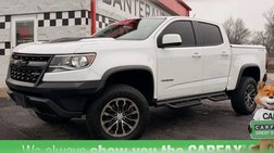 2018 Chevrolet Colorado ZR2