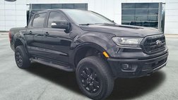 2022 Ford Ranger Lariat