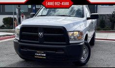2018 Ram Ram Pickup 2500 Tradesman