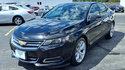 2016 Chevrolet Impala LT