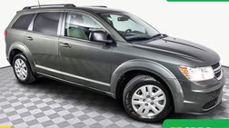 2019 Dodge Journey SE Value Package