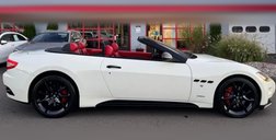 2012 Maserati GranTurismo Sport