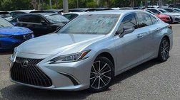 2022 Lexus ES 350 Base