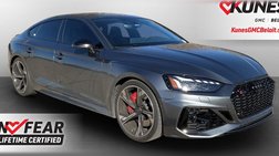 2024 Audi RS 5 Sportback 2.9T quattro