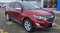 2018 Chevrolet Equinox Premier