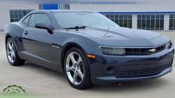 2014 Chevrolet Camaro LT