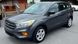 2017 Ford Escape S