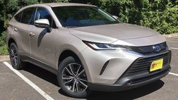 2023 Toyota Venza LE