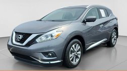 2017 Nissan Murano SL