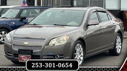 2012 Chevrolet Malibu LTZ