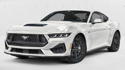 2026 Ford Mustang GT